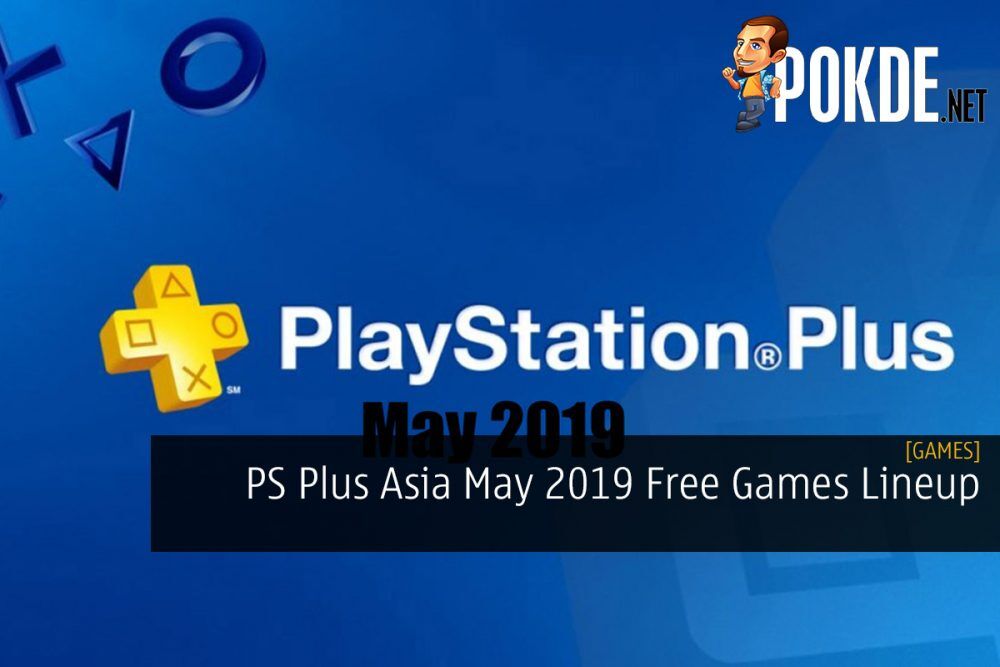 PS Plus Asia May 2019 Free Games Lineup 30