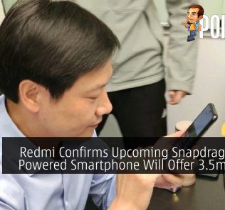Redmi Confirms Upcoming Snapdragon 855 Powered Smartphone Will Offer 3.5mm Port 33