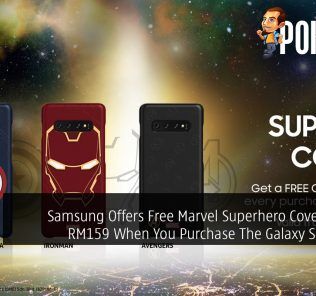 Samsung Offers Free Marvel Superhero Covers Worth RM159 When You Purchase The Galaxy S10 Series 32