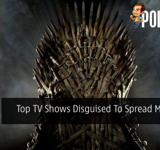 Top TV Shows Disguised To Spread Malware 32