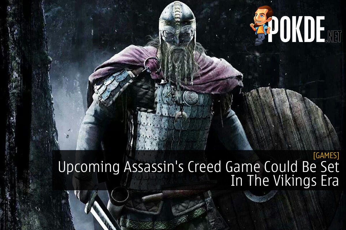Upcoming Assassin's Creed Game Could Be Set In The Vikings Era –