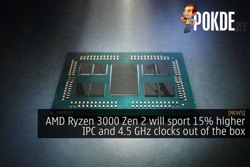 Zen 2 best sale ryzen 3000