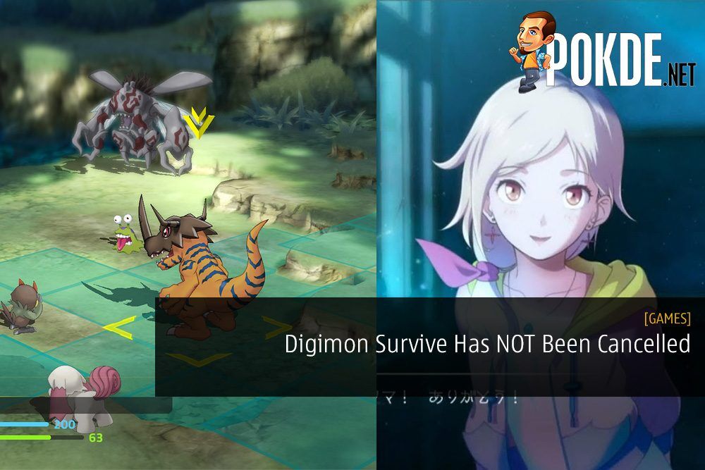 Review: Digimon Survive (Nintendo Switch) – Digitally Downloaded