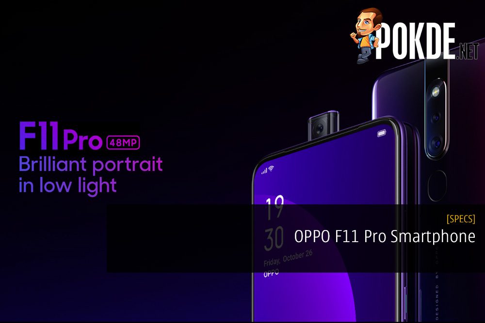 OPPO F11 Pro price Specifications for Malaysian Market