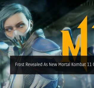 Frost Revealed As New Mortal Kombat 11 Character With Absolutely No Chill