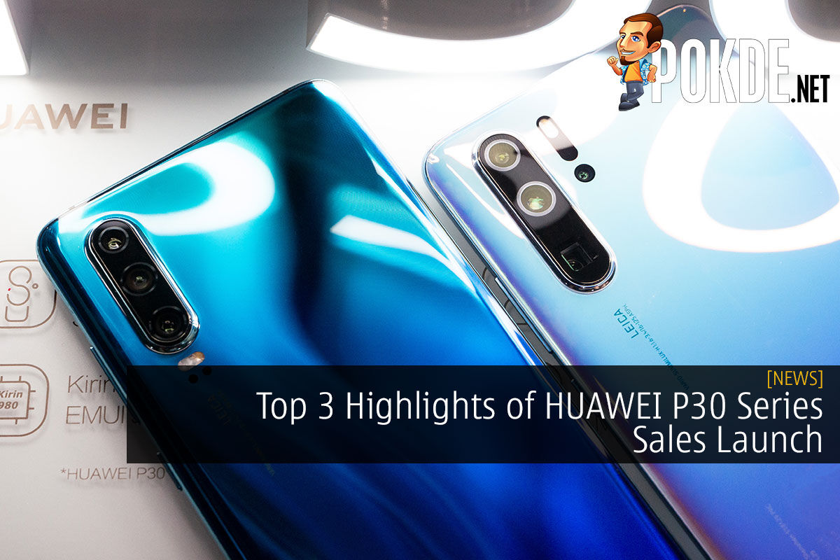 Huawei P30 Lite pairs a new update in 2023 - Huawei Central