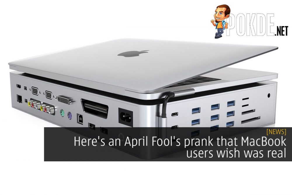 Here's an April Fool's prank that MacBook users wish was real 24