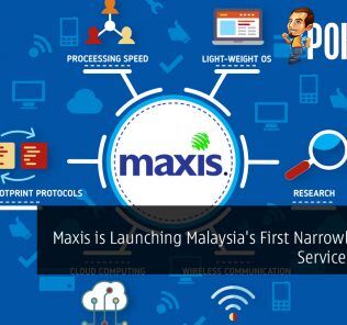 Maxis is Launching Malaysia's First Narrowband-IoT Service (NB-IoT)
