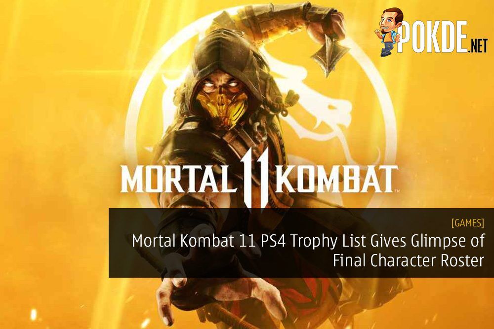 Mortal Kombat 11 LEAKED characters - New additions REVEALED ahead of  release date?, Gaming, Entertainment