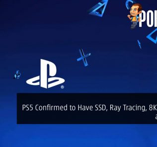 PlayStation 5 Confirmed to Have SSD, Ray Tracing, 8K Gaming, and More 37