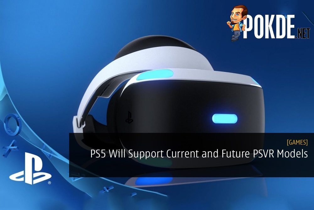 PlayStation 5 Will Support Current and Future PSVR Models