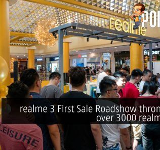 realme 3 First Sale Roadshow thronged by over 3000 realme fans! 35