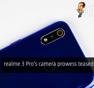 realme 3 Pro's camera prowess teased by CEO 34