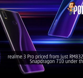 realme 3 Pro priced from just RM832 with a Snapdragon 710 under the hood 33