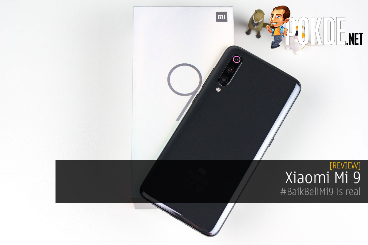 Xiaomi Mi 9 SE review 