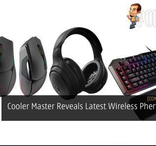 [Computex 2019] Cooler Master Reveals Latest Wireless Pheripherals 44