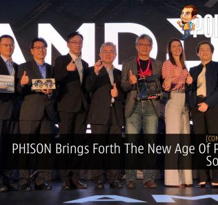 [Computex 2019] PHISON Brings Forth The New Age Of PCIe 4.0 Solutions 36