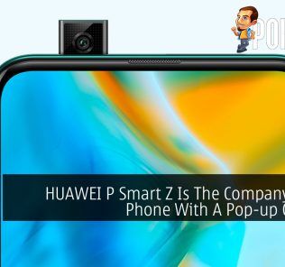 HUAWEI P Smart Z Is The Company's First Phone With A Pop-up Camera 26