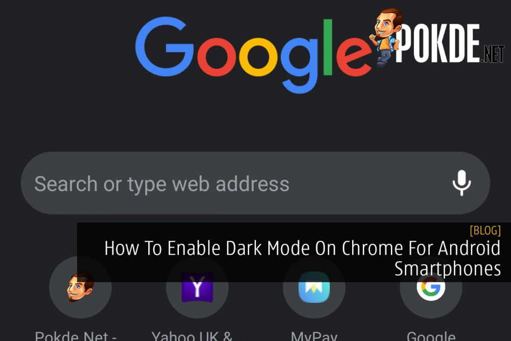 How To Enable Dark Mode On Chrome For Android Smartphones 31