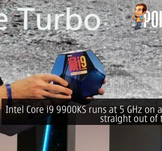 [Computex 2019] Intel Core i9 9900KS runs at 5 GHz on all cores straight out of the box 29