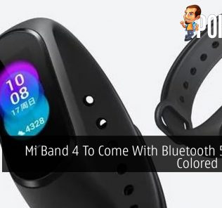 Mi Band 4 To Come With Bluetooth 5.0 And Colored Display 35