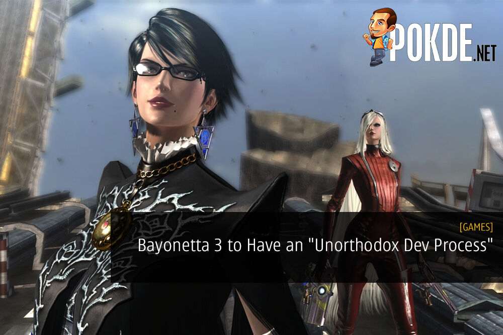 Bayonetta 3 early stages in development: : r/Bayonetta