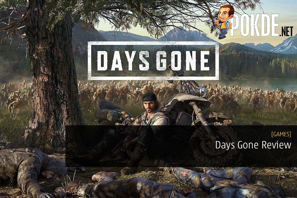 RTX on and off : r/DaysGone