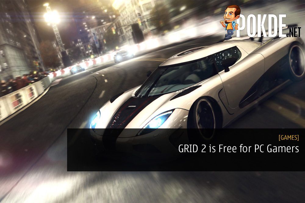 GRID Autosport Receives Latest Gameplay Trailer, Free Multiplayer