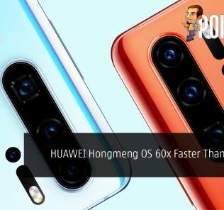 New HUAWEI Hongmeng OS Said to Be Sixty Times Faster Than Android