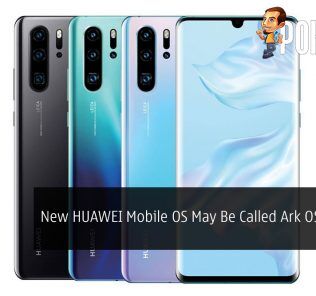 New HUAWEI Mobile OS May Be Called Ark OS Instead 31