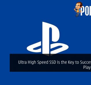 Ultra High Speed SSD is the Key to Success for the PlayStation 5