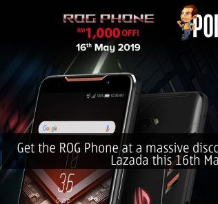 Get the ROG Phone at a massive discount on Lazada this 16th May 2019 37