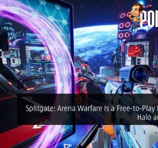 Splitgate: Arena Warfare is Everything We've Been Waiting For