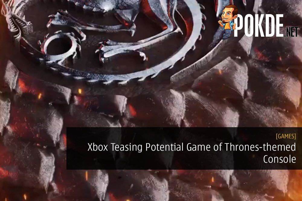 Xbox Teasing Potential Game of Thrones-themed Console