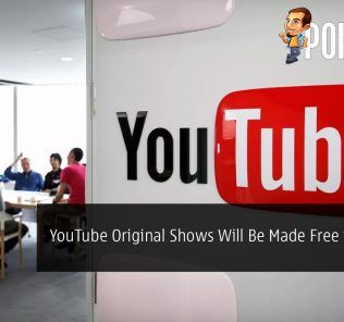 YouTube Original Shows Will Be Made Free to Watch This Year