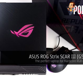 ASUS ROG Strix SCAR III (G531GW) Review — the perfect laptop for hardcore RGB enthusiasts 37