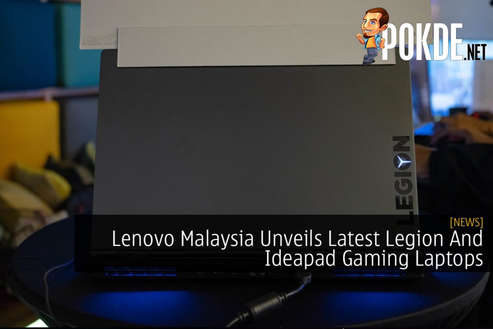 Lenovo Legion Go To Retail For RM3,999 In Malaysia 