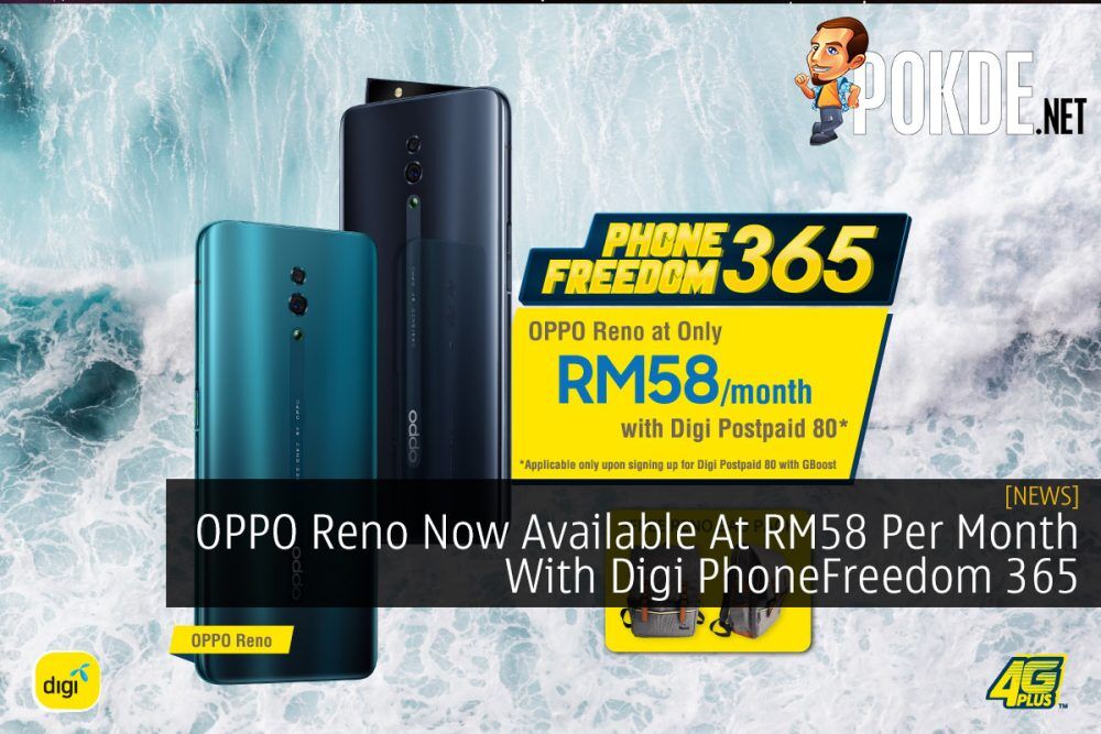 oppo postpaid plan