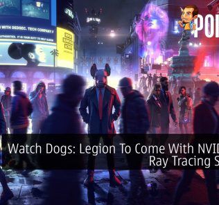 Watch Dogs: Legion To Come With NVIDIA RTX Ray Tracing Support 32