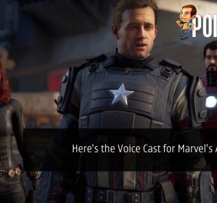 [E3 2019] Here's the Voice Cast for Marvel's Avengers