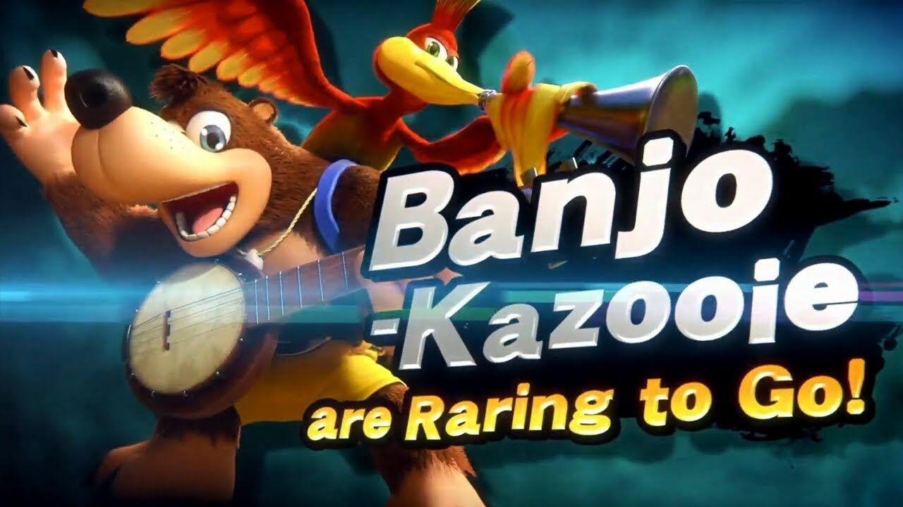 Banjo - kazooie ( Nintendo 64 ) Pt - Br #1 