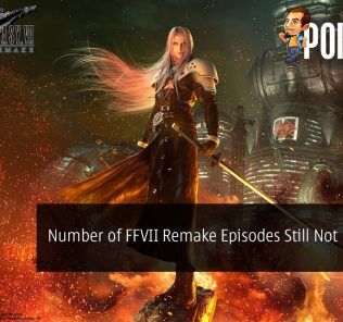 Number of Final Fantasy VII Remake Episodes Still Not Finalized Yet