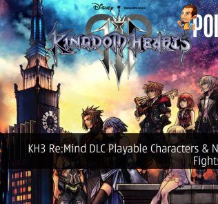 Kingdom Hearts 3 Re:Mind DLC Playable Characters and New Boss Fights Teased