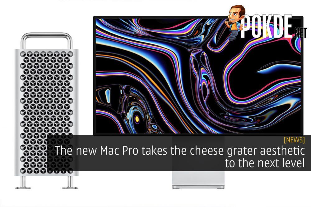 Mac n Cheese': Twitter thinks the new Mac Pro looks like a cheese grater