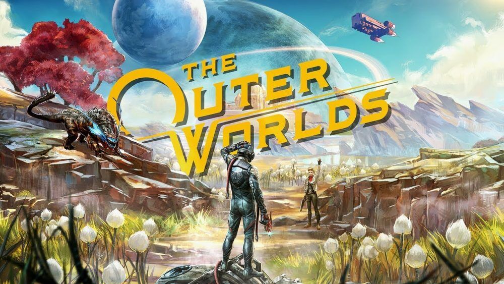 [E3 2019] The Outer Worlds Release Date Confirmed 28
