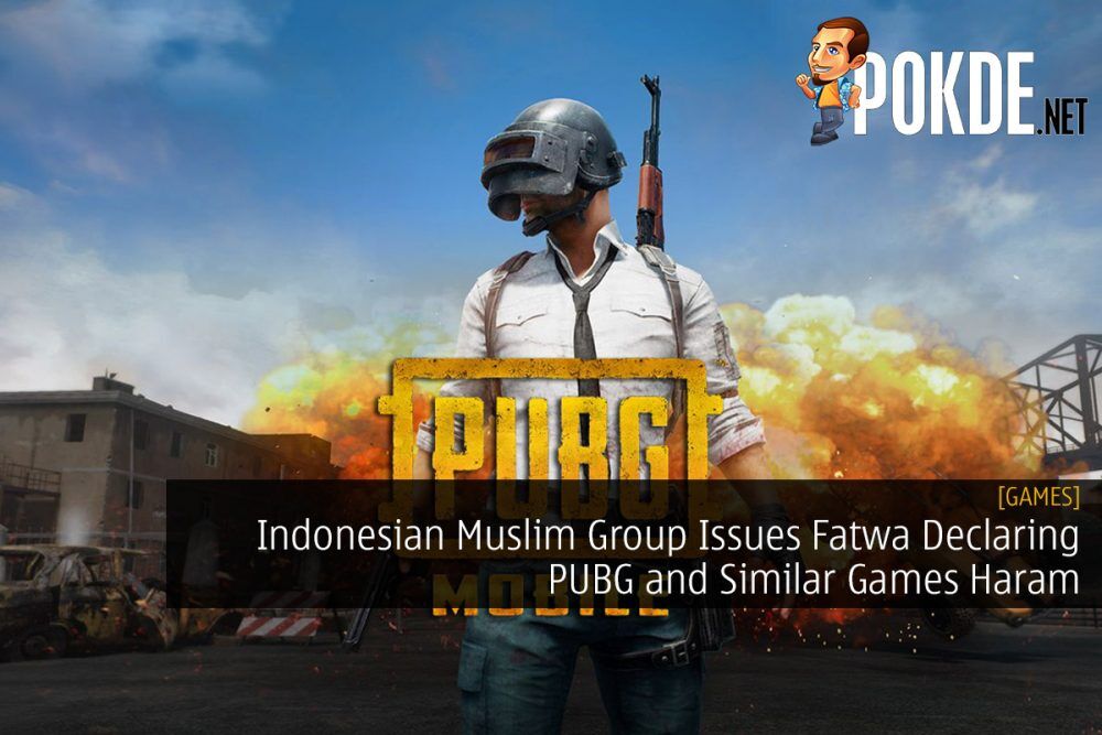 Indonesian group slams 'fatwa' on popular addictive game PUBG