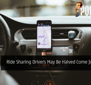 Ride Sharing Drivers May Be Halved Come July 2019