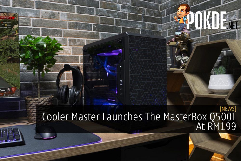 Cooler Master Launches The MasterBox Q500L At RM199 23