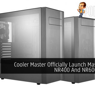 Cooler Master Officially Launch MasterBox NR400 And NR600 Cases 42