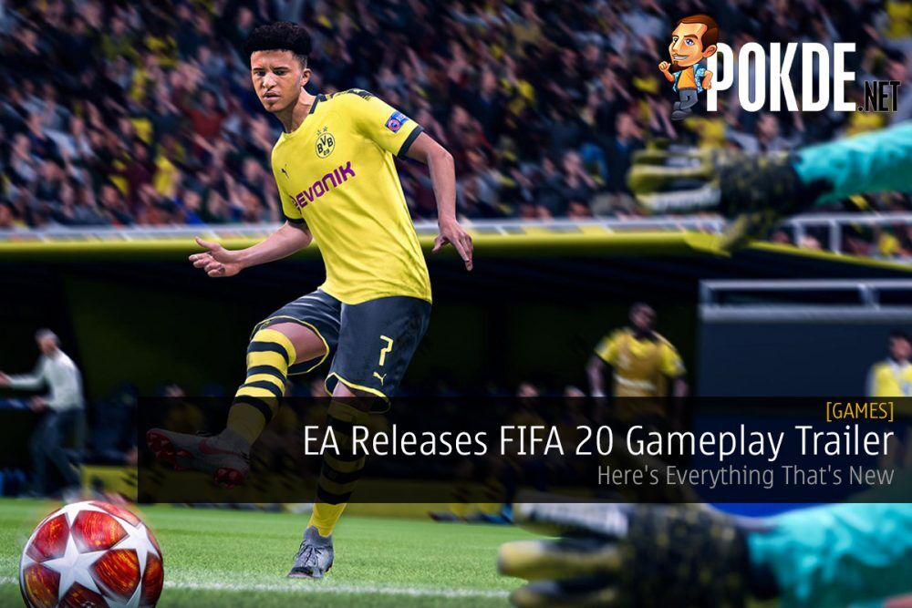 EA Releases FIFA 20 Gameplay Trailer — Here's Everything That's New 33